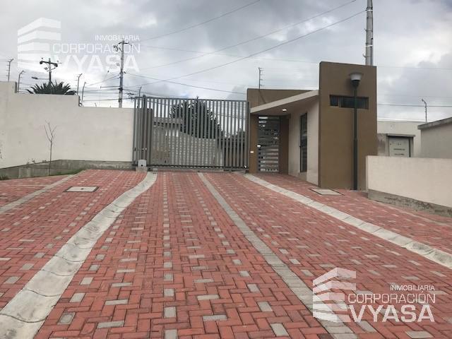 Valle de Los Chillos - San Carlos de Alangasí, a Estrenar Casa de Venta 116 m² (C - 3) — imagen 10