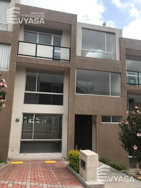 Valle de Los Chillos - San Carlos de Alangasí, a Estrenar Casa de Venta 116 m² (C - 3) — imagen 9