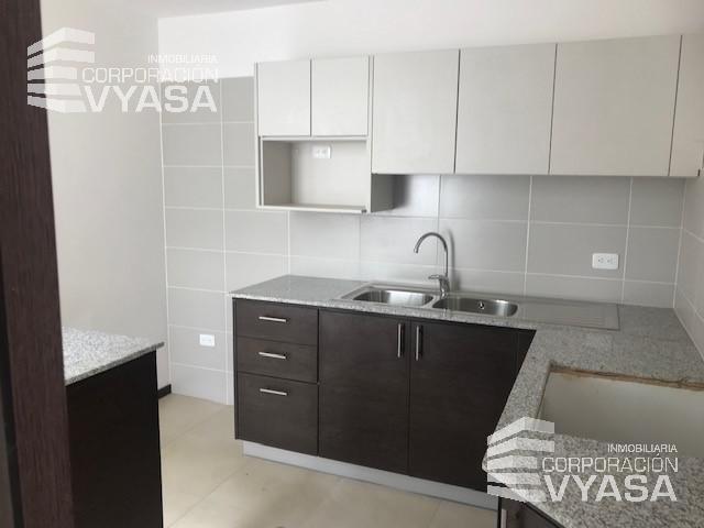 Valle de Los Chillos - San Carlos de Alangasí, a Estrenar Casa de Venta 116 m² (C - 3) — imagen 6
