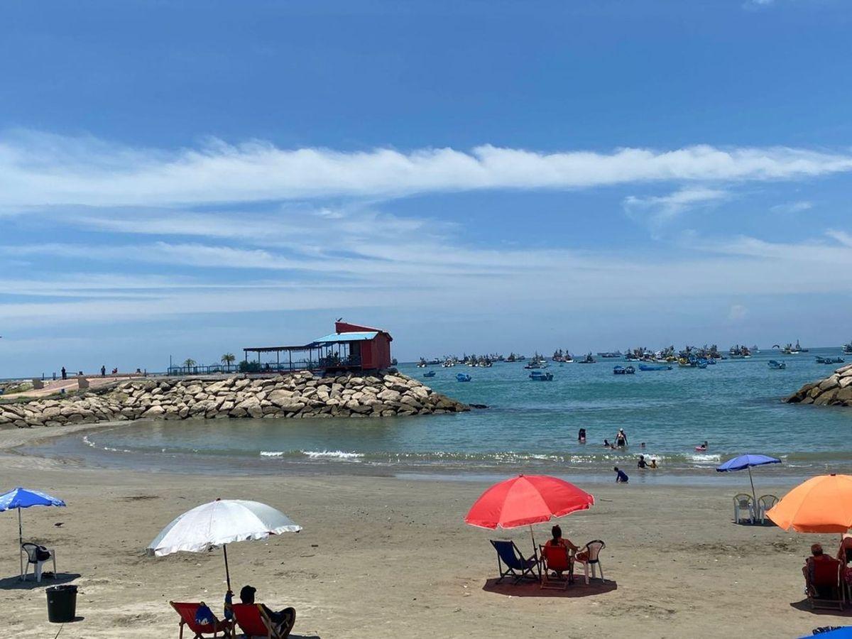 Venta Terreno Frente Al Malecon La Libertad — imagen 9