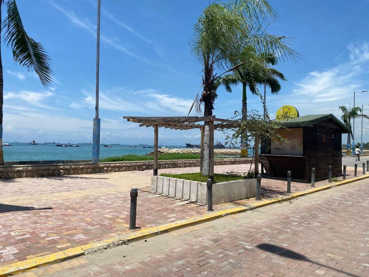 Venta Terreno Frente Al Malecon La Libertad — imagen 7