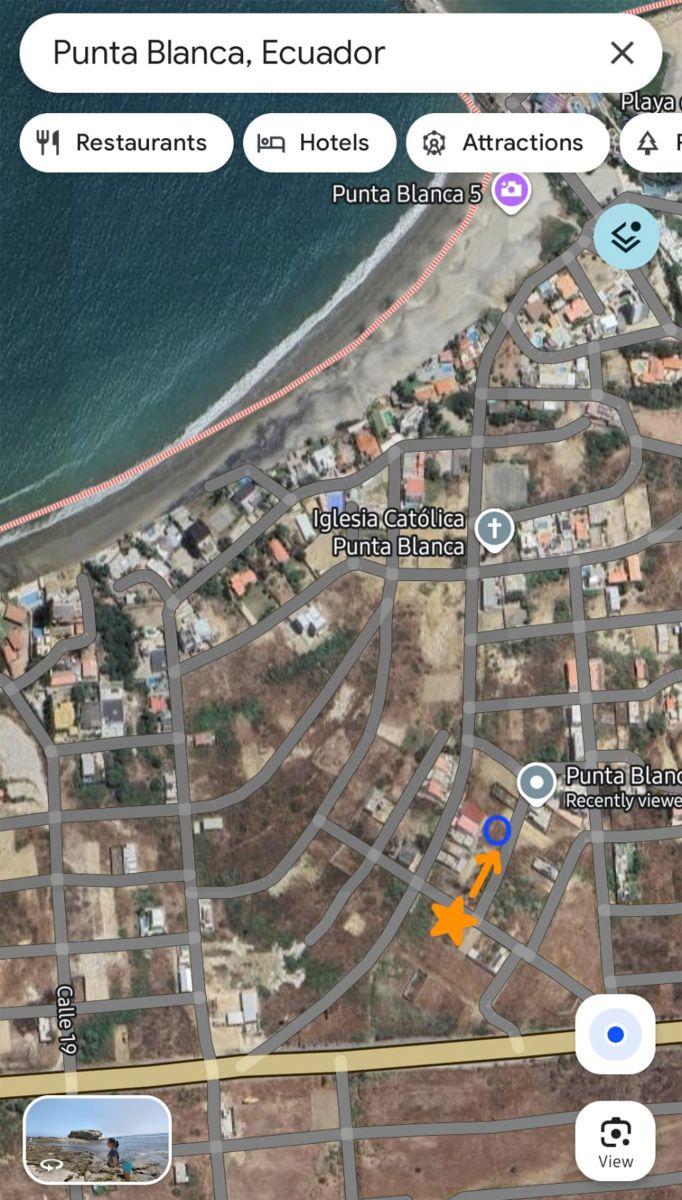 Terreno de 250 m² en Venta en Punta Blanca — imagen 3