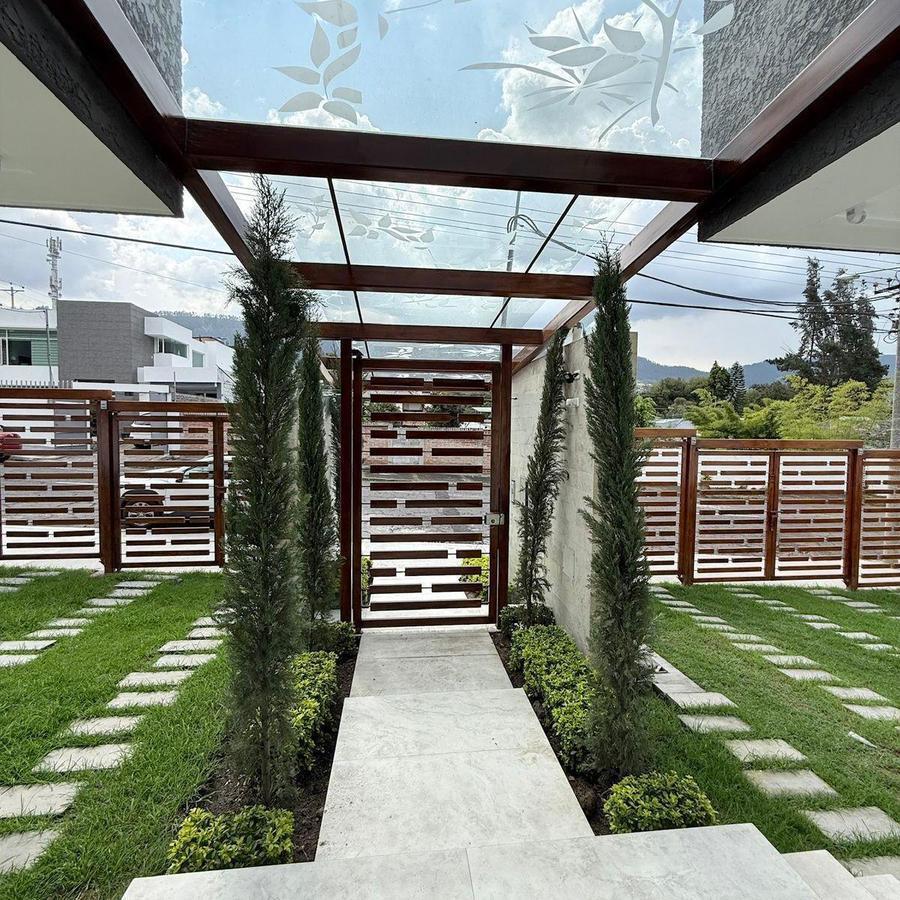 Departamento en Venta por Estrenar de 3 Habitaciones, Sector Lumbisi, Cumbaya — imagen 10