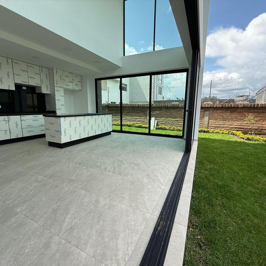 Departamento en Venta por Estrenar de 3 Habitaciones, Sector Lumbisi, Cumbaya — imagen 8