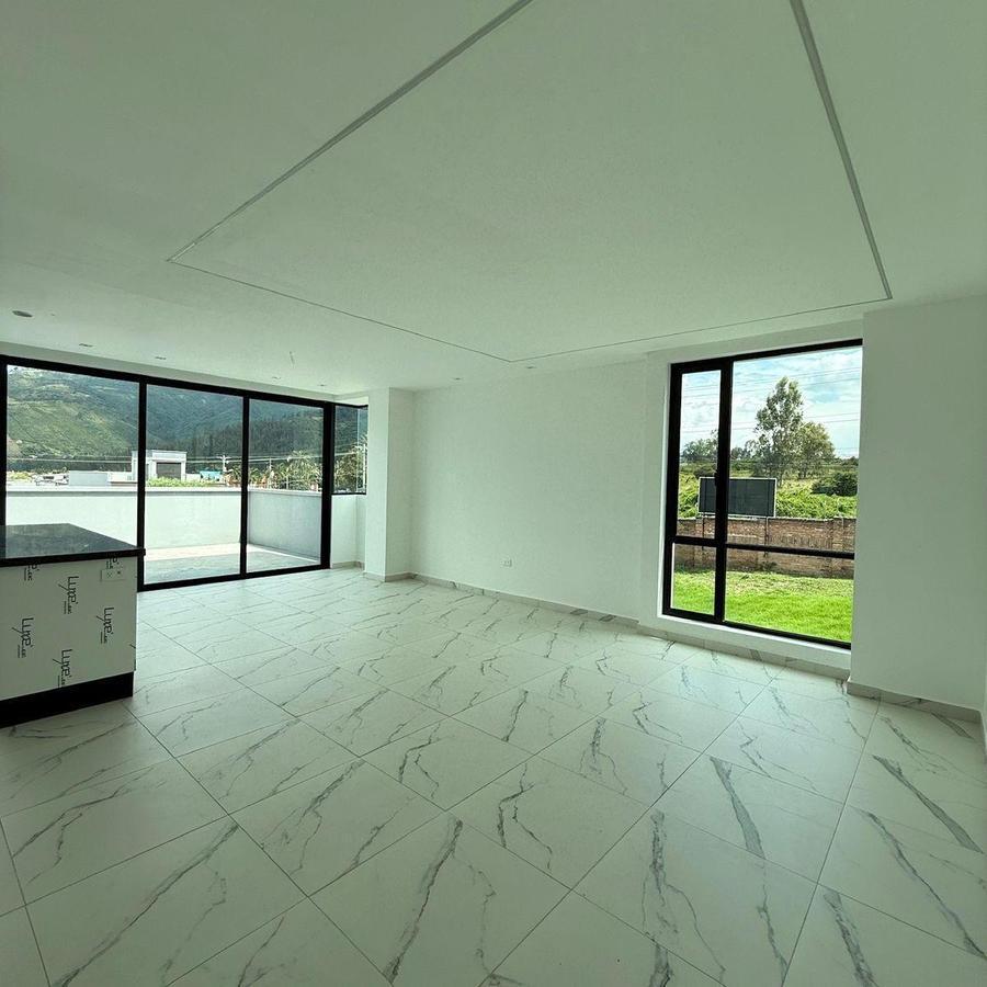 Departamento en Venta por Estrenar de 3 Habitaciones, Sector Lumbisi, Cumbaya — imagen 5