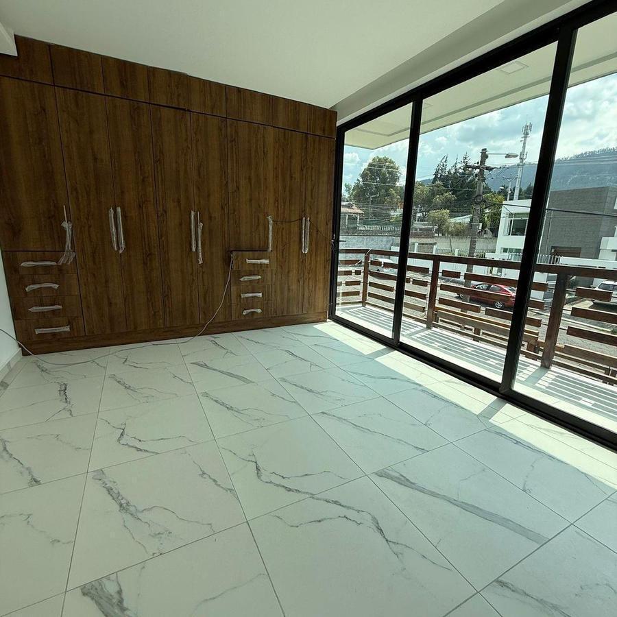 Departamento en Venta por Estrenar de 3 Habitaciones, Sector Lumbisi, Cumbaya — imagen 3