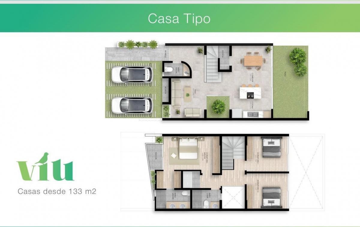 Casa - Nueva - Quito - Norte - Valle de Los Chillos — imagen 5
