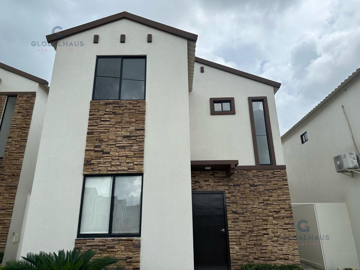 Venta de Casa en Via a La Costa, Km. 19, Urb Faro Novo, 3 Habitaciones. Of, Guayas — imagen 5