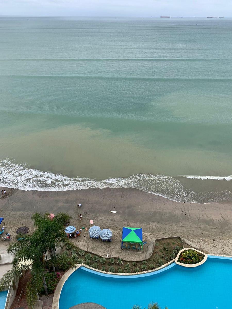 Vendo Departamento Frente Al Mar en Salinas con Vista Panorámica — imagen 10