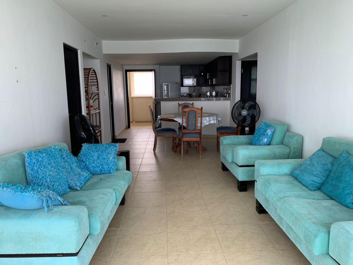 Vendo Departamento Frente Al Mar en Salinas con Vista Panorámica — imagen 6
