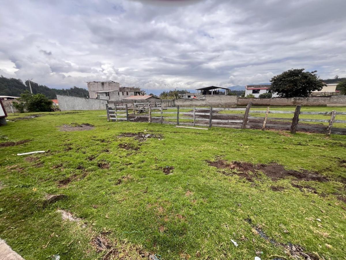 Terreno en Venta Sangolquí Selva Alegre 3.678 m² — imagen 8