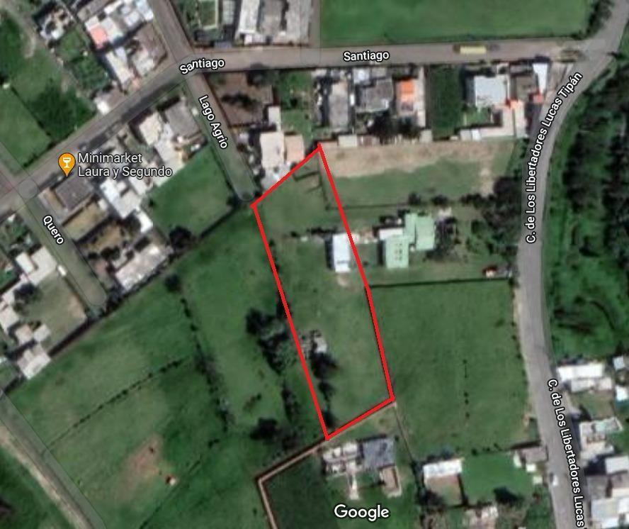 Terreno en Venta Sangolquí Selva Alegre 3.678 m² — imagen 3