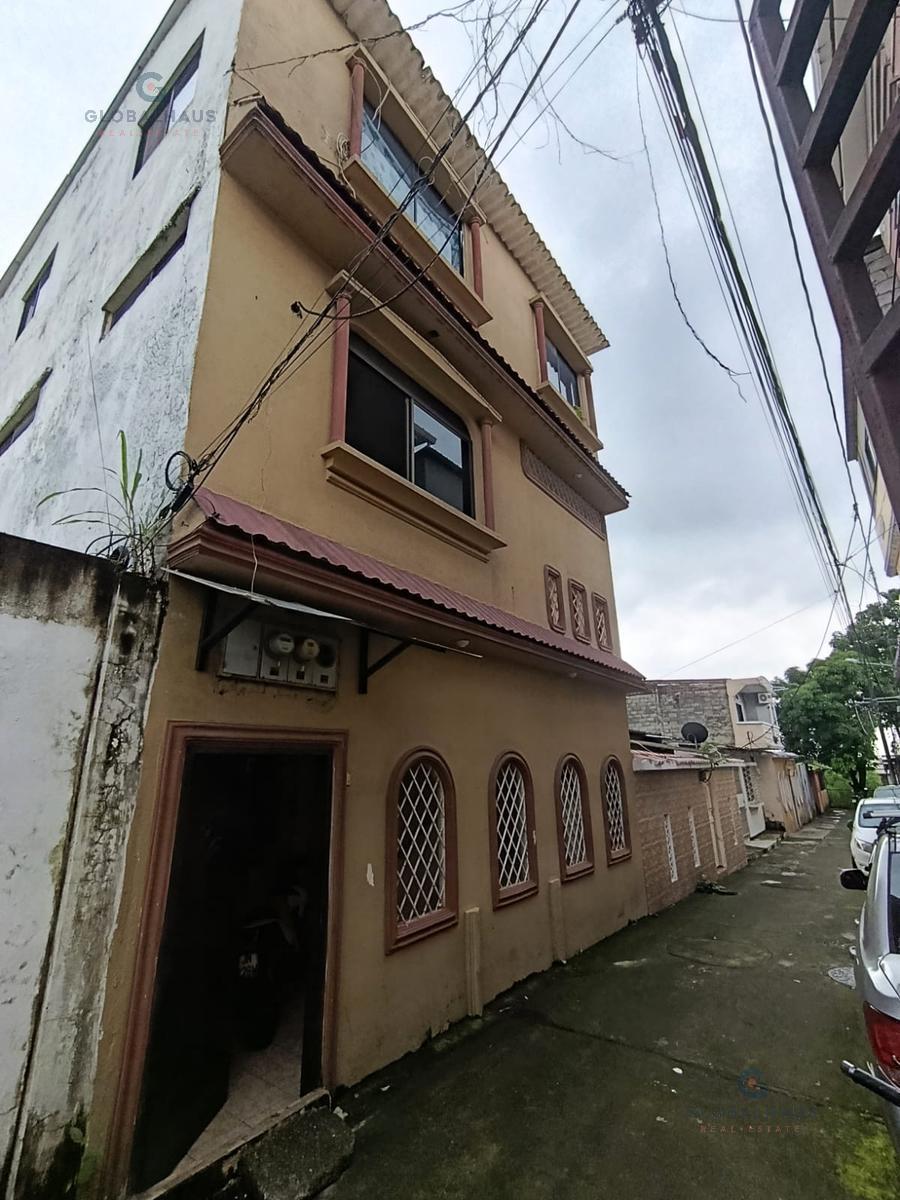 Venta de Casa en Urb. Rosales II, 4 Unidades, 3 Pisos. Ma. Ca, Guayas — imagen 7