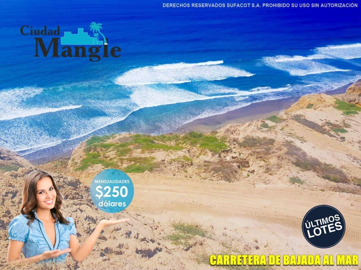 Invierte en El Futuro! Terrenos de 200 m² Tu Lote Frente Al Mar | Montecristi — imagen 6