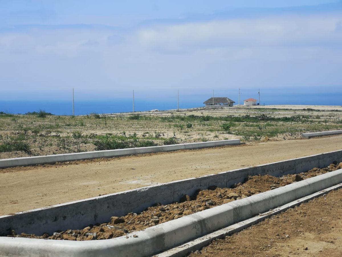 Invierte en El Futuro! Terrenos de 200 m² Tu Lote Frente Al Mar | Montecristi — imagen 3