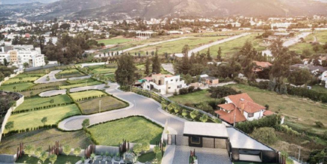 Terreno en Venta Cumbaya — imagen 5
