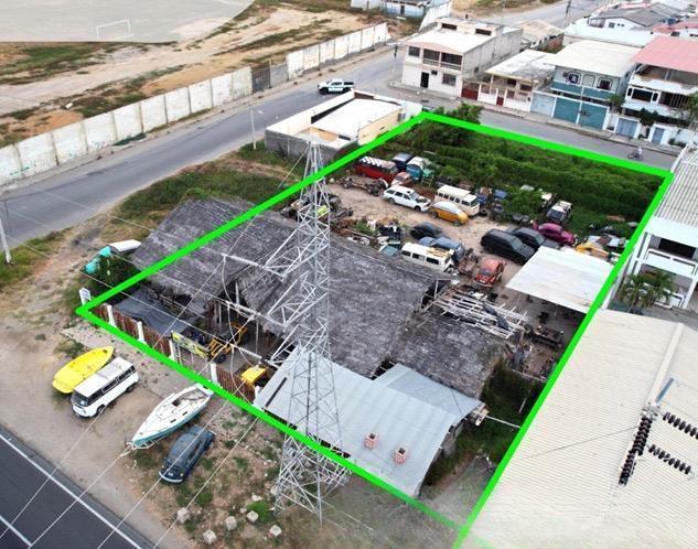 Venta de Terreno 1.536 m² Diagonal a Supermaxi en Salinas — imagen 4