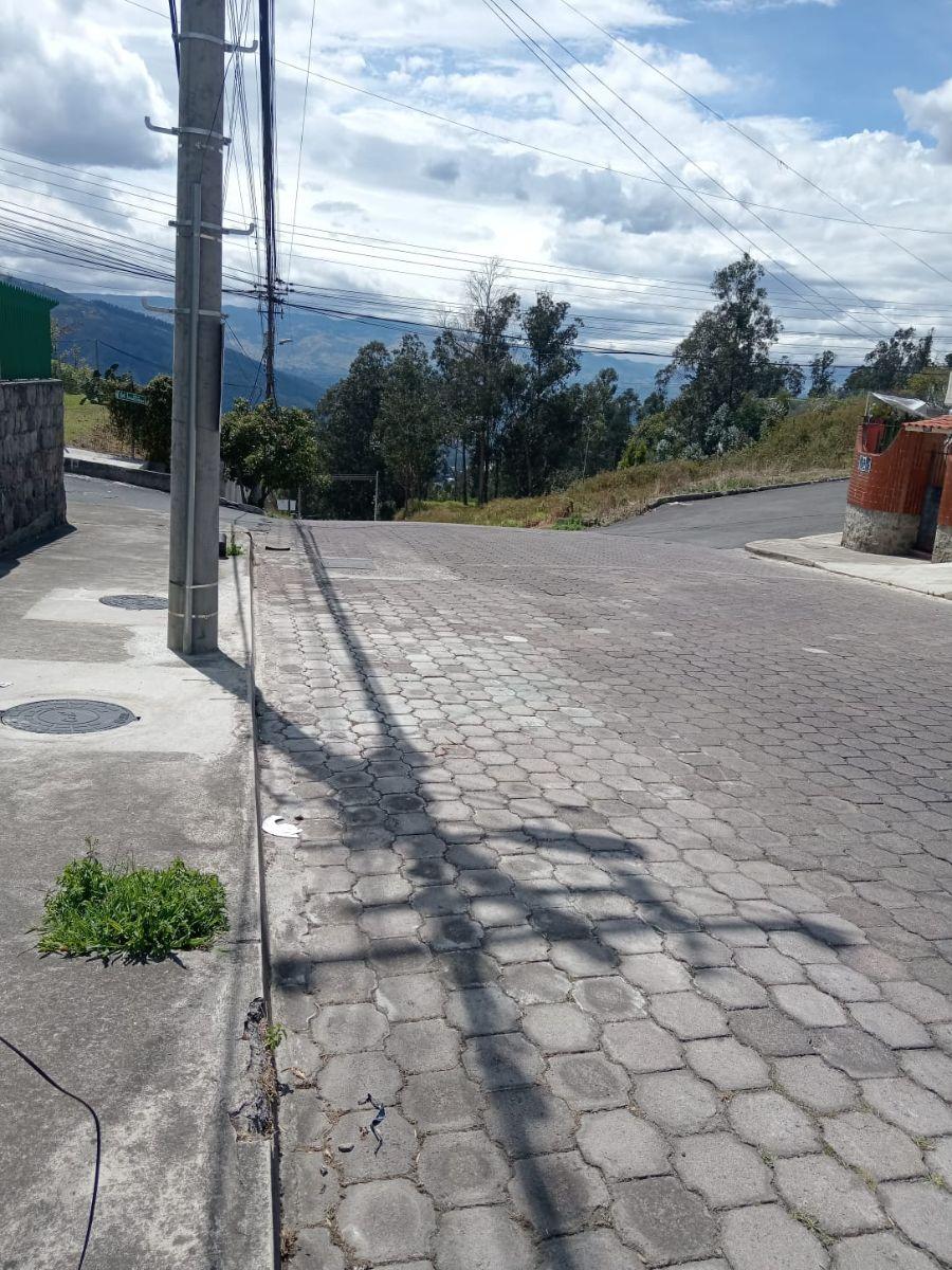 Se Vende Terreno en El Sector Puente 2 en El Valle de Los Chillos en $ — imagen 3