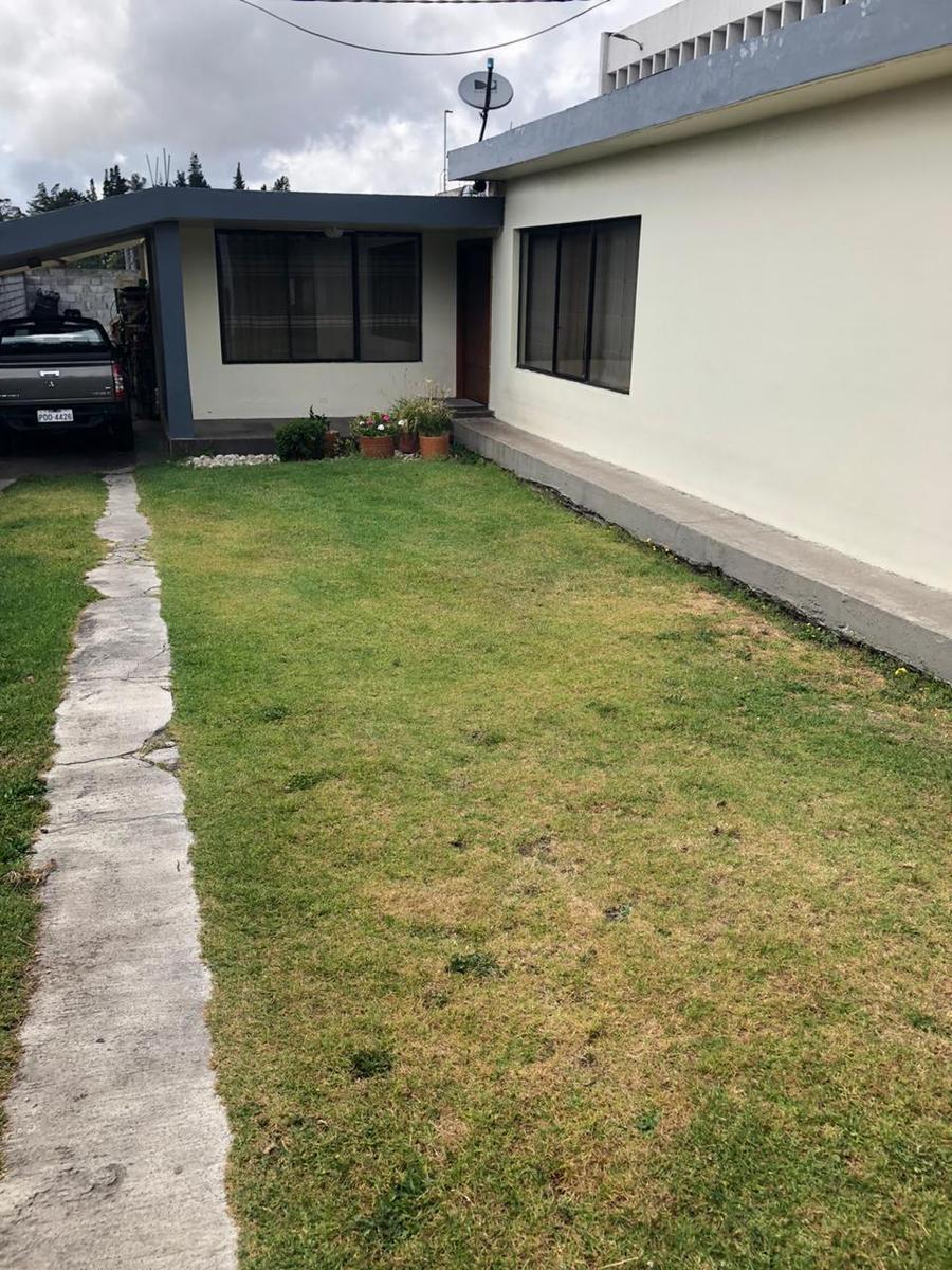 Vento Terreno Industrial con Casa en El Sector de Carcelén Industrial — imagen 6