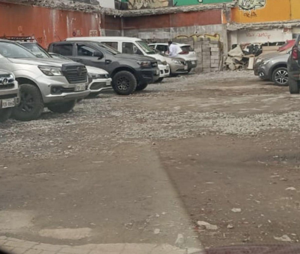 Vendo Terreno - Sector La Mariscal — imagen 4