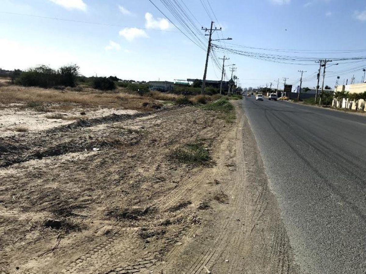 Venta de Solar Esquinero de 1.100 m² – Vía Punta Carnero, Salinas — imagen 4
