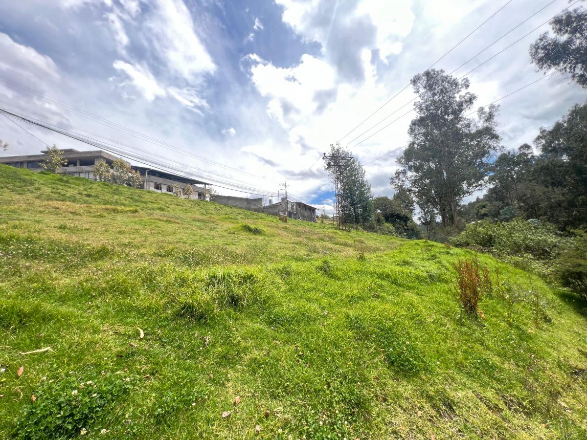 Terreno de 2100 m² en Venta Sangolqui con Acceso Asfaltado — imagen 10