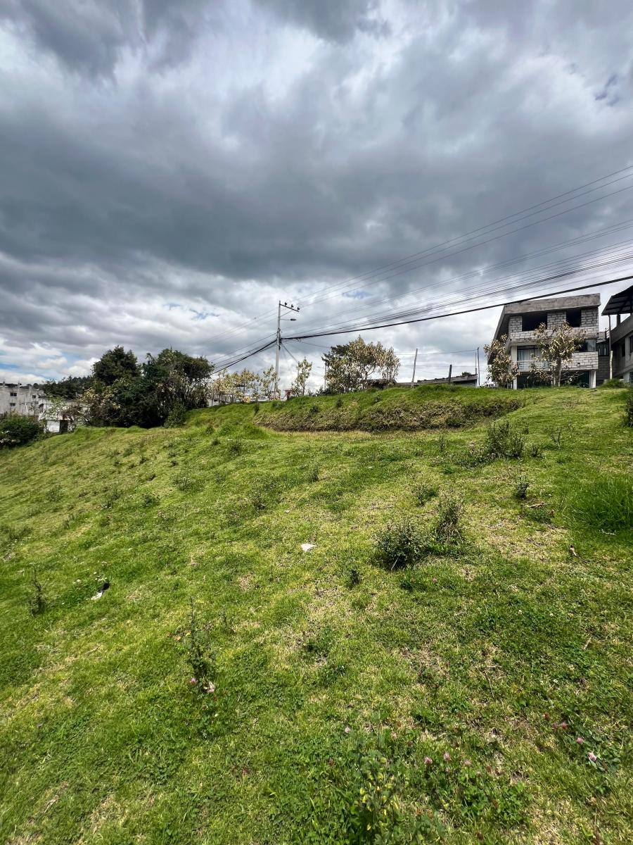 Terreno de 2100 m² en Venta Sangolqui con Acceso Asfaltado — imagen 8