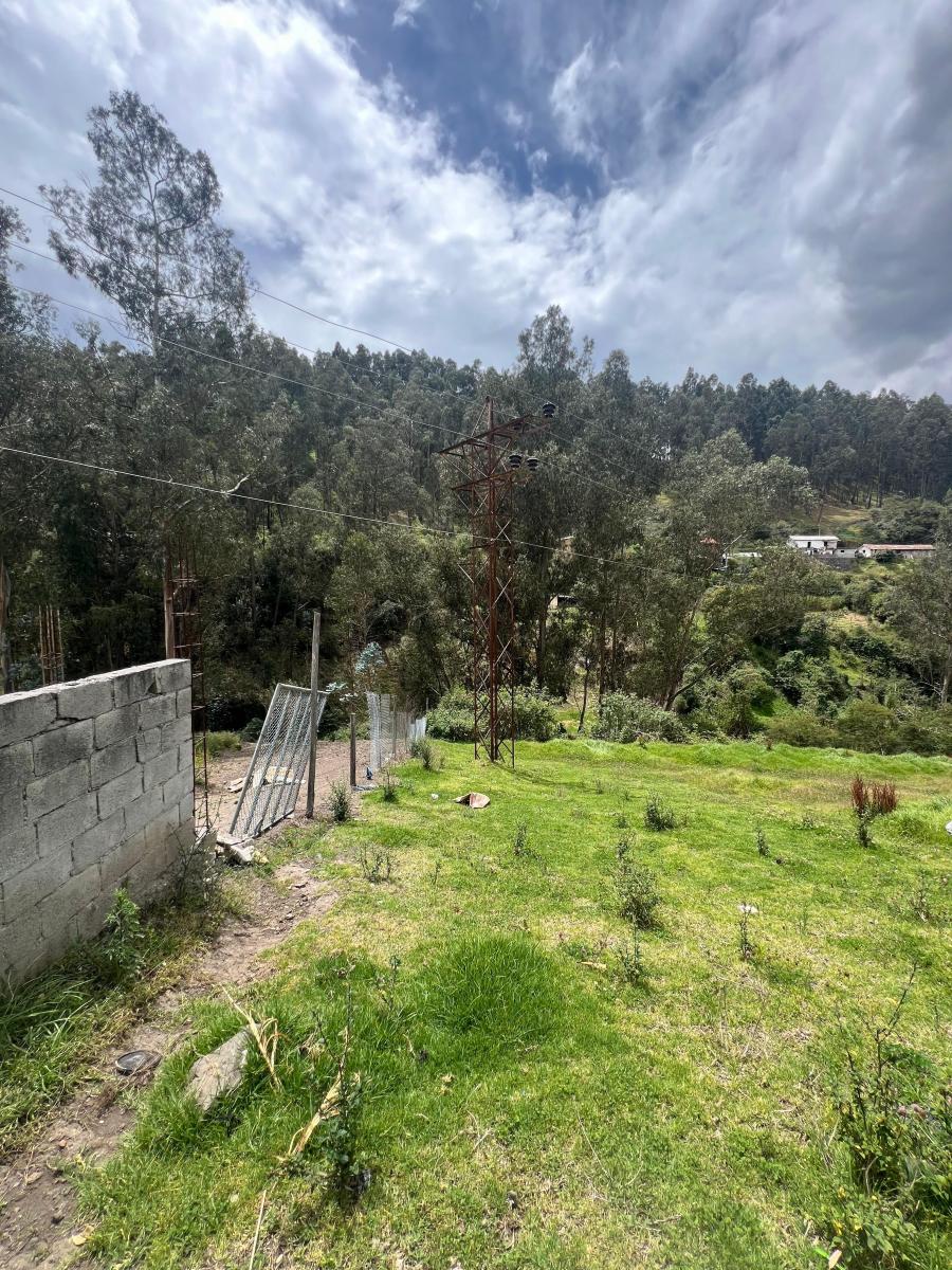 Terreno de 2100 m² en Venta Sangolqui con Acceso Asfaltado — imagen 4