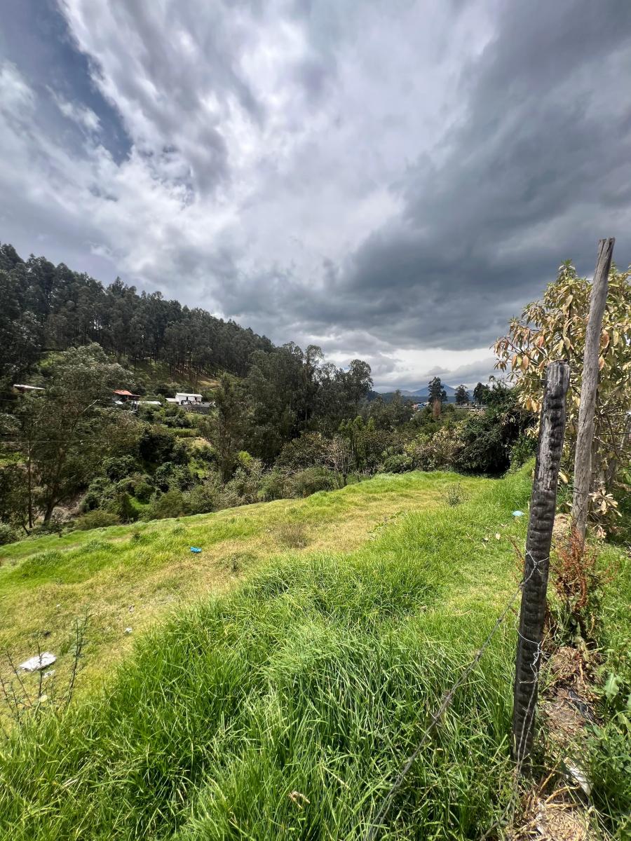 Terreno de 2100 m² en Venta Sangolqui con Acceso Asfaltado — imagen 3
