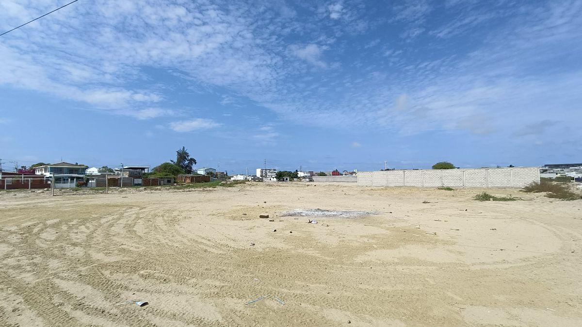 Vendo Terreno de 4000 m² a Pocos m La Playa de Las Conchas en Salinas — imagen 4