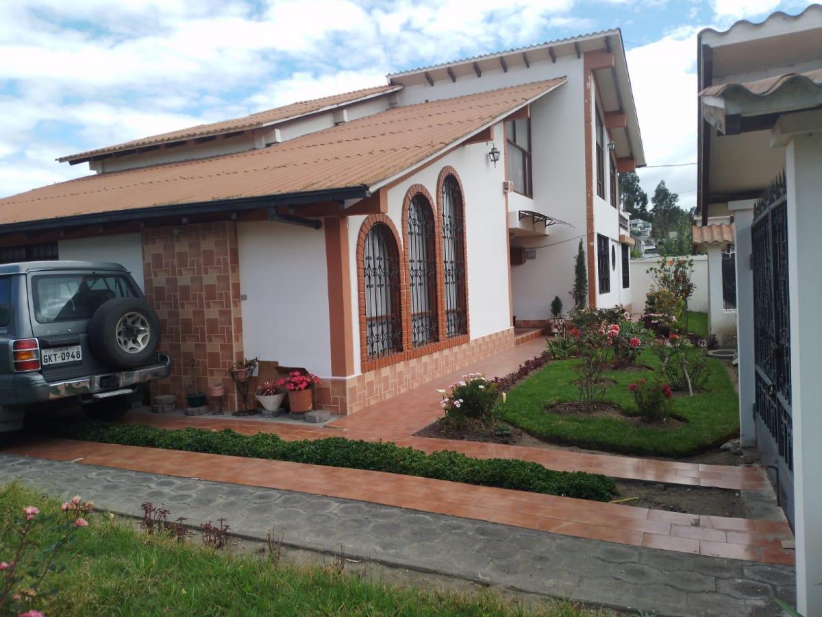 Casa de Venta, Salcedo, 5 Dorm., Terreno: 886 m, Cotopaxi — imagen 7