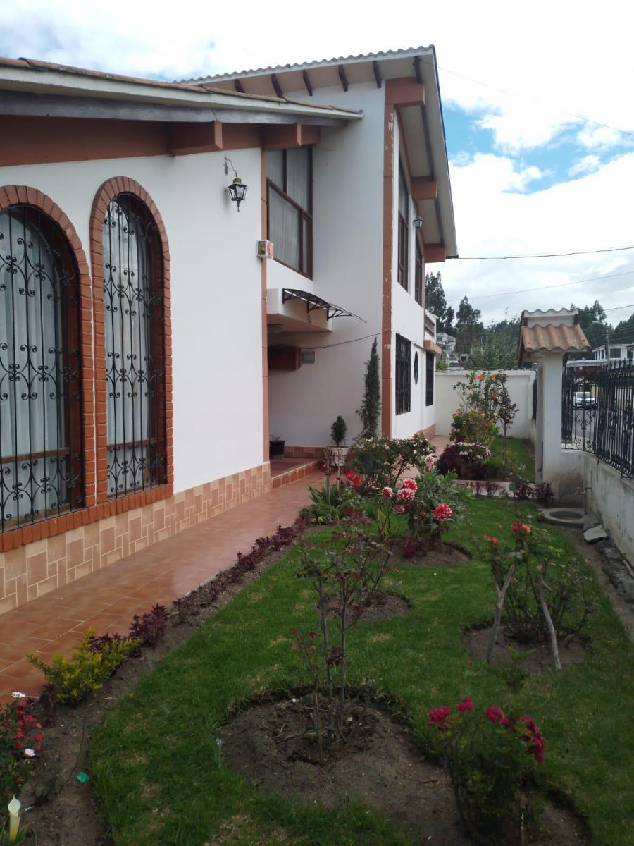 Casa de Venta, Salcedo, 5 Dorm., Terreno: 886 m, Cotopaxi — imagen 5