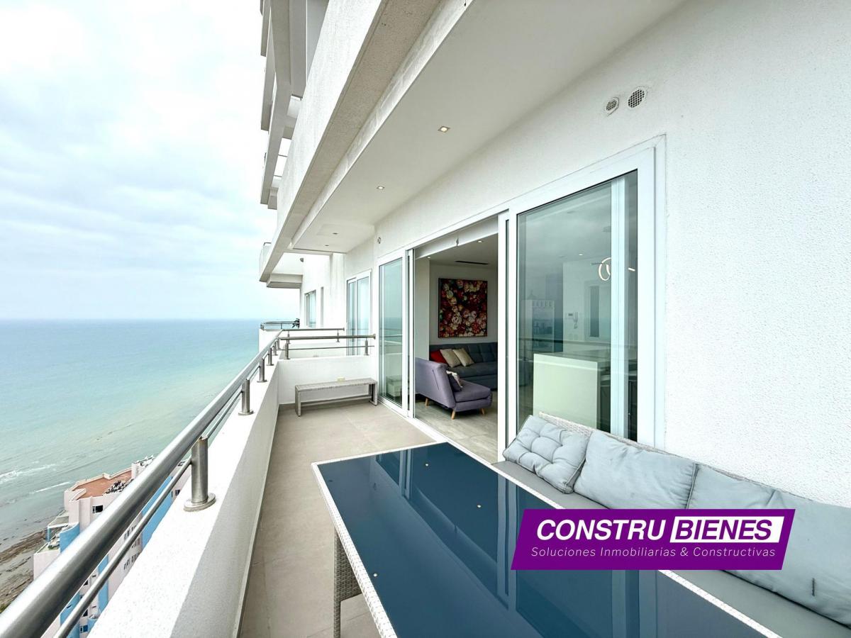 Departamento Vista Al Mar en Riva Di Mare, Barbasquillo Manta, Manabí — imagen 8