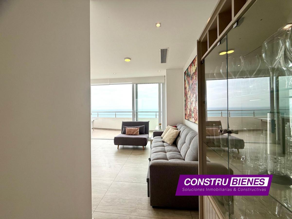 Departamento Vista Al Mar en Riva Di Mare, Barbasquillo Manta, Manabí — imagen 4