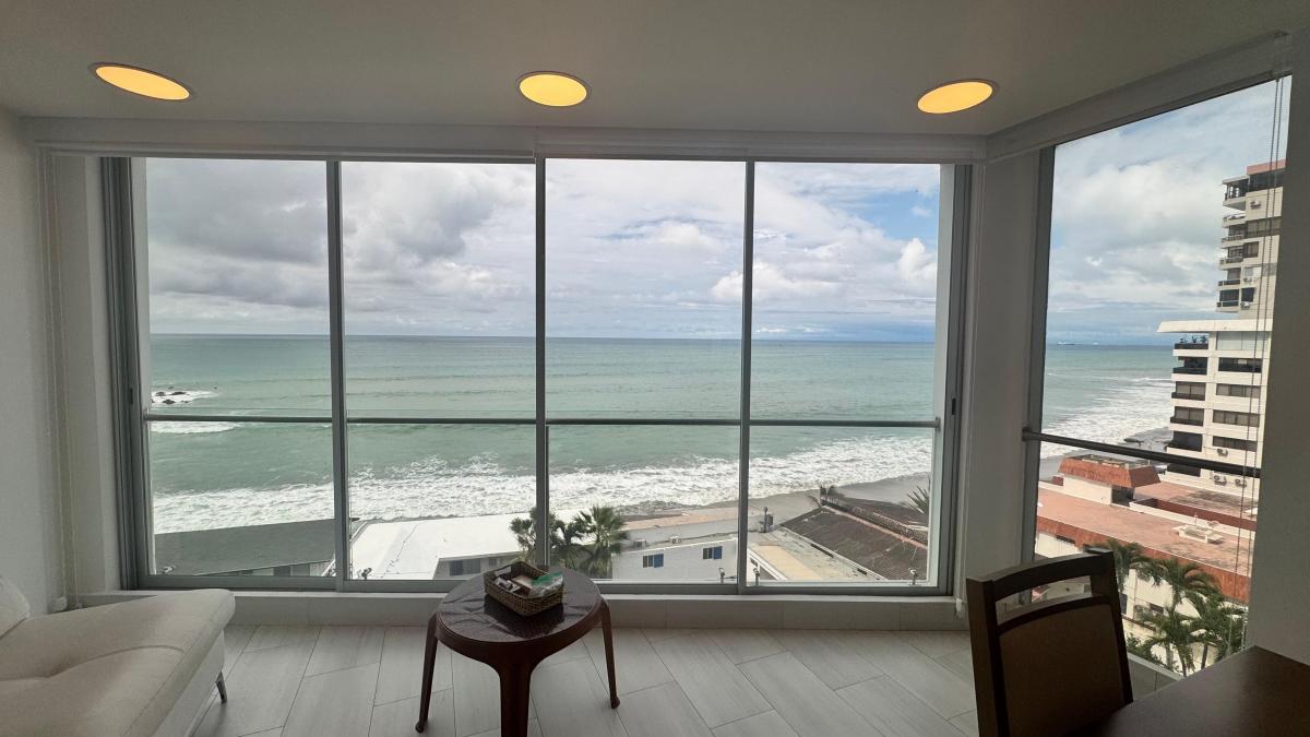 Departamento con Vista Al Mar en Venta, San Lorenzo, Salinas — imagen 10