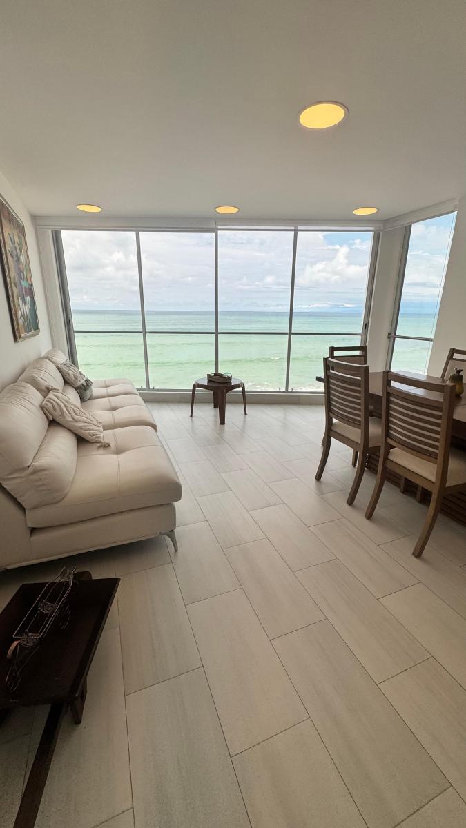 Departamento con Vista Al Mar en Venta, San Lorenzo, Salinas — imagen 9