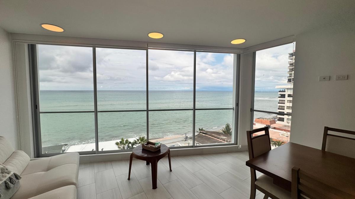 Departamento con Vista Al Mar en Venta, San Lorenzo, Salinas — imagen 8