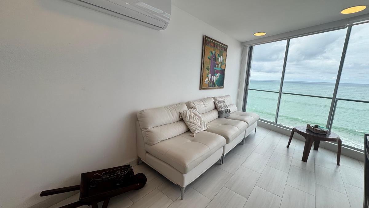 Departamento con Vista Al Mar en Venta, San Lorenzo, Salinas — imagen 7