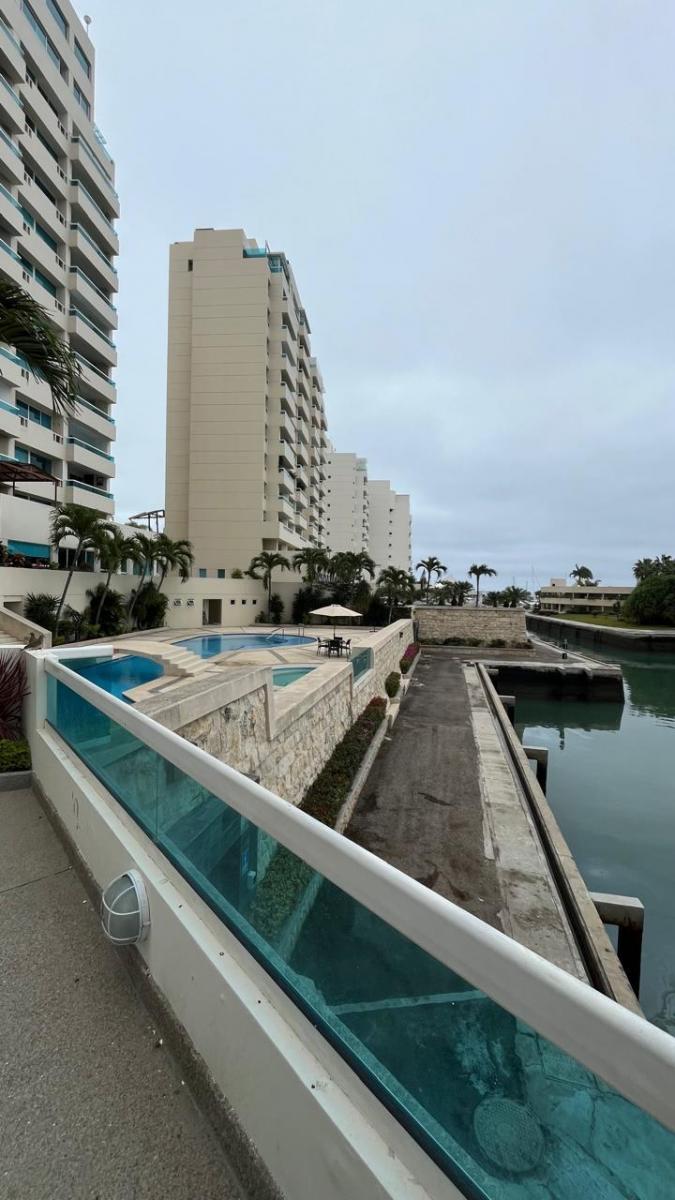 Departamento en Venta en Puerto Lucía, Condo 600 - N. Dorado. Provincia de Santa Elena — imagen 10
