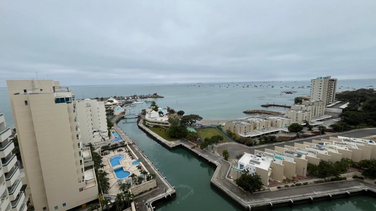 Departamento en Venta en Puerto Lucía, Condo 600 - N. Dorado. Provincia de Santa Elena — imagen 9