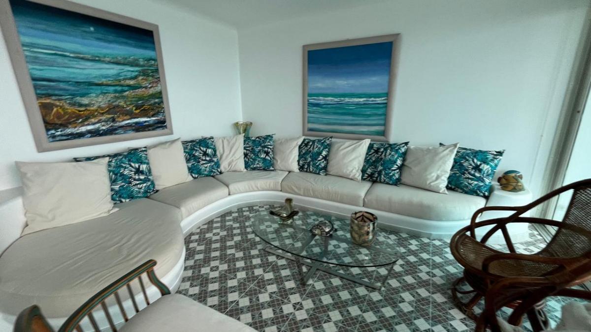Departamento en Venta en Puerto Lucía, Condo 600 - N. Dorado. Provincia de Santa Elena — imagen 8