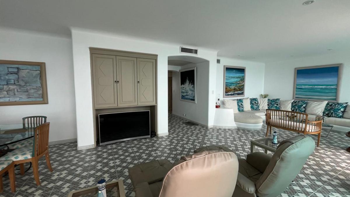Departamento en Venta en Puerto Lucía, Condo 600 - N. Dorado. Provincia de Santa Elena — imagen 7