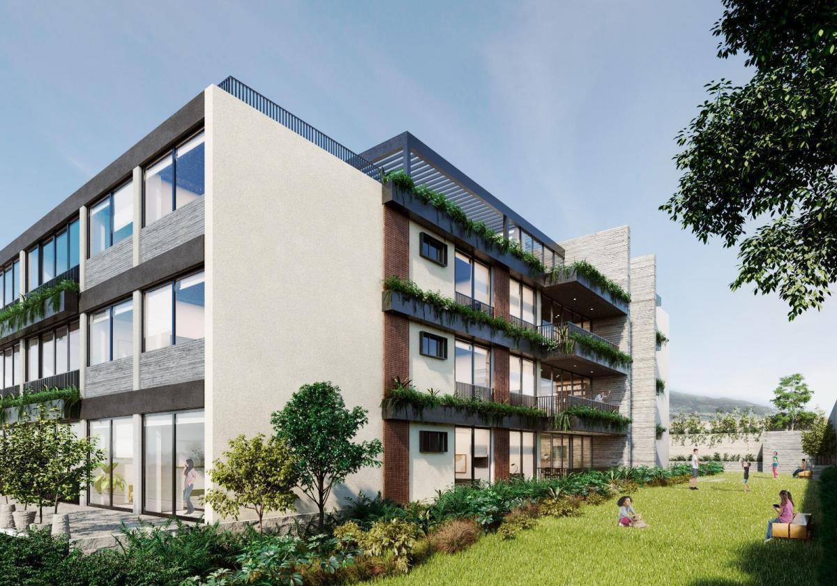 Exclusivo Proyecto de Departamentos en Cumbayá — imagen 10