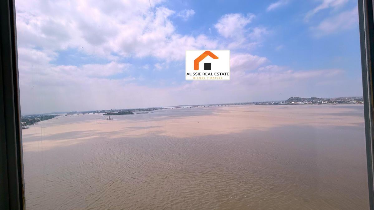 Vendo Exclusivo Penthouse Tipo Loft, riverfront, 2 Dorm, Parqueo, 125 m², Guayas — imagen 7