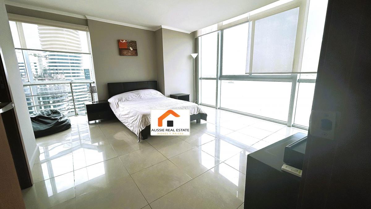 Vendo Exclusivo Penthouse Tipo Loft, riverfront, 2 Dorm, Parqueo, 125 m², Guayas — imagen 6