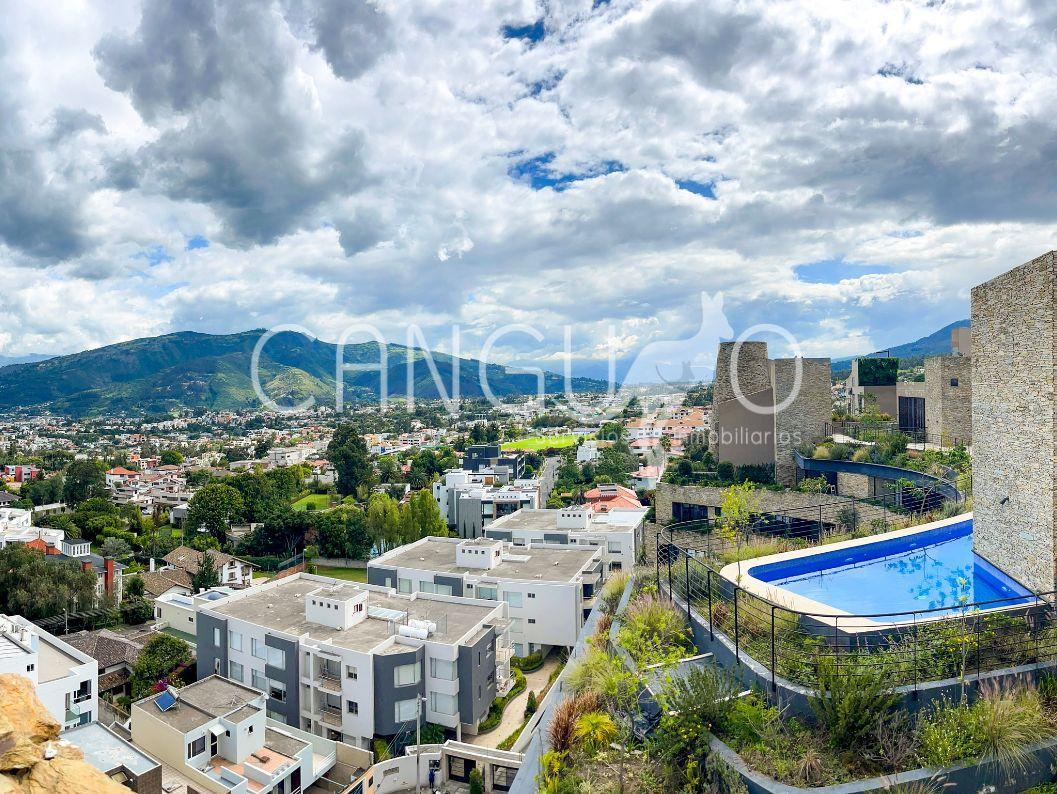Departamento 2 Dorm. de Venta Elegante y Moderno en Cumbayá Usfq — imagen 7