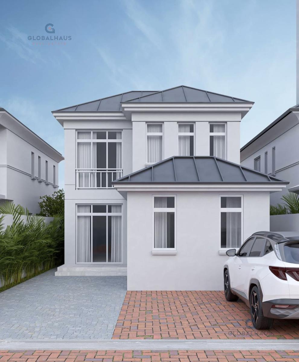 Venta de Casa en Proyecto en Urb. Aires Norte, 4 Hab. m. C, Guayas — imagen 5