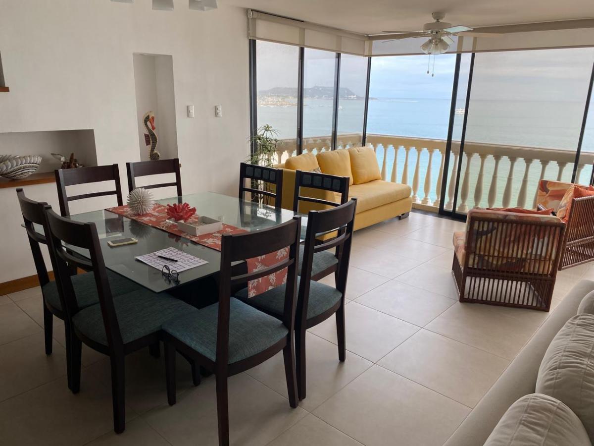Departamento Venta – Malecón de Salinas –condominio Exclusivo – Vista Al Mar (Wl) — imagen 10