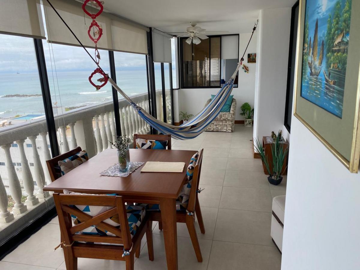 Departamento Venta – Malecón de Salinas –condominio Exclusivo – Vista Al Mar (Wl) — imagen 9