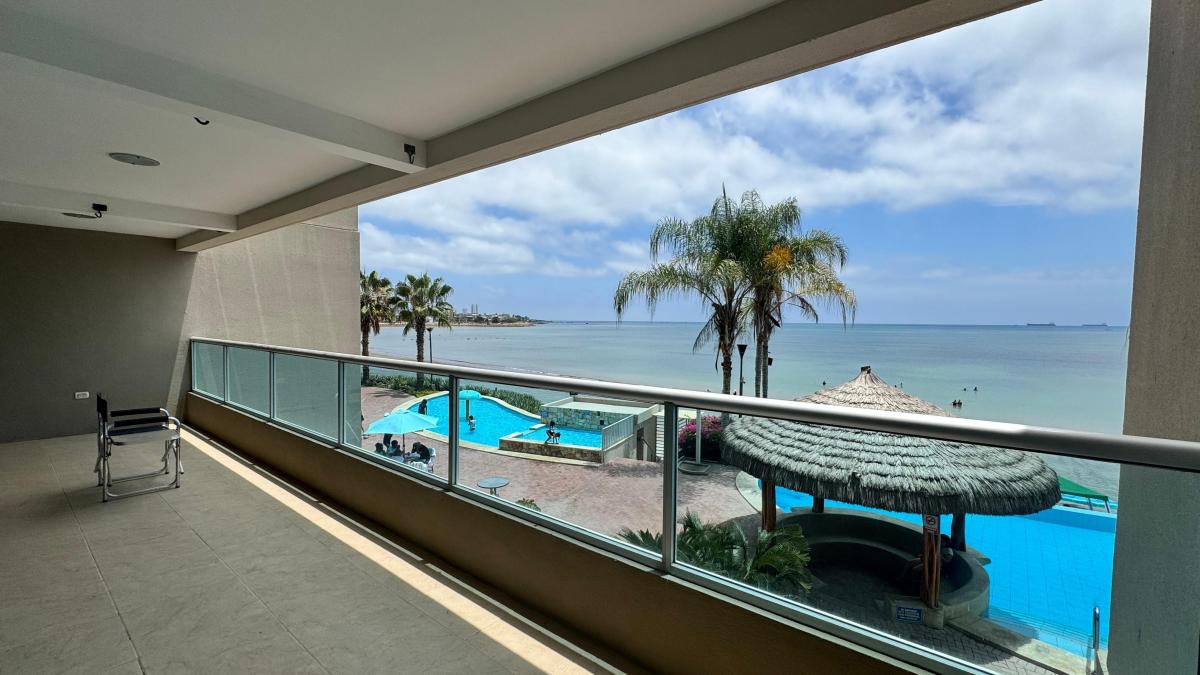 Departamento en Venta Al Pie del Mar – La Milina, Salinas — imagen 10